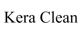 KERA CLEAN