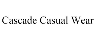 CASCADE CASUAL WEAR