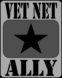 VET NET ALLY