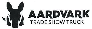 AARDVARK TRADE SHOW TRUCK