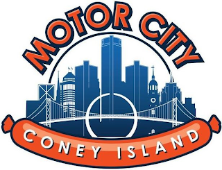 MOTOR CITY CONEY ISLAND