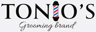 TONIO'S GROOMING BRAND