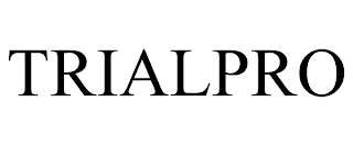 TRIALPRO