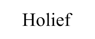 HOLIEF