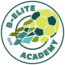 B-ELITE ACADEMY 2015