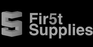 5 FIR5T SUPPLIES