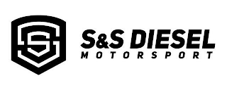 S S&S DIESEL MOTORSPORT