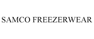 SAMCO FREEZERWEAR