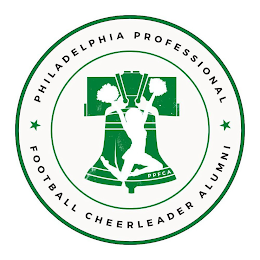 PHILADELPHIA PROFESSIONAL FOOTBALL CHEERLEADER ALUMNI PPFCA