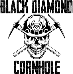 BLACK DIAMOND CORNHOLE BLACK DIAMOND CORNHOLE