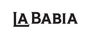 LA BABIA