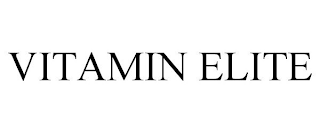 VITAMIN ELITE