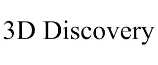 3D DISCOVERY