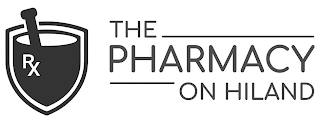 RX THE PHARMACY ON HILAND
