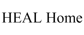 HEAL HOME