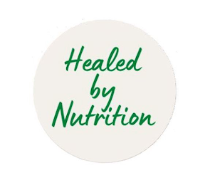 HEALED BY NUTRITION