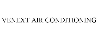 VENEXT AIR CONDITIONING