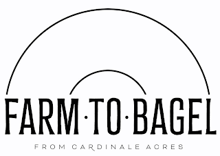 FARM TO BAGEL FROM CARDINALE ACRES