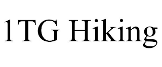 1TG HIKING