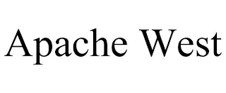 APACHE WEST