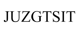 JUZGTSIT
