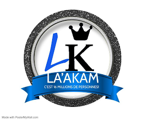 LAAKAM C'EST 16 MILLIONS DE PERSONNES! L K