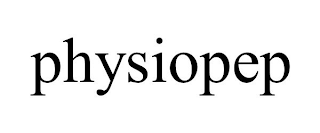 PHYSIOPEP