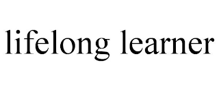 LIFELONG LEARNER