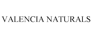 VALENCIA NATURALS