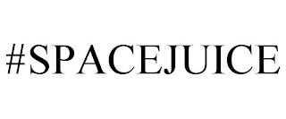#SPACEJUICE