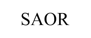 SAOR