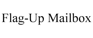 FLAG-UP MAILBOX