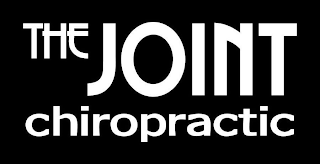 THE JOINT CHIROPRACTIC