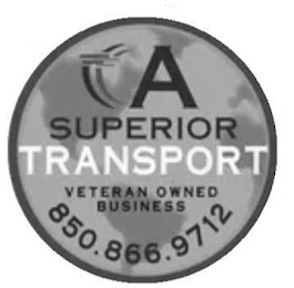 A SUPERIOR TRANSPORT VETERAN OWNED BUSINESS 850.866.9712