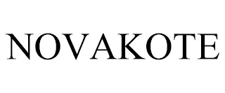 NOVAKOTE