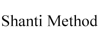 SHANTI METHOD