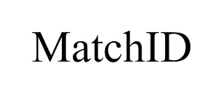 MATCHID