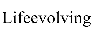 LIFEEVOLVING