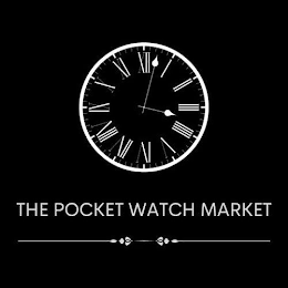 THE POCKET WATCH MARKET