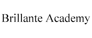 BRILLANTE ACADEMY