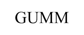 GUMM