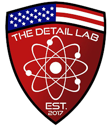 THE DETAIL LAB EST. 2017