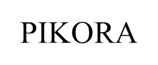 PIKORA