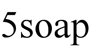 5SOAP