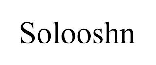 SOLOOSHN