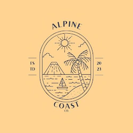 ALPINE COAST CO. ES TD 20 23