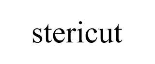 STERICUT