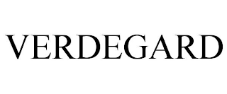 VERDEGARD