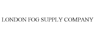 LONDON FOG SUPPLY COMPANY