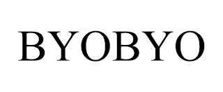 BYOBYO